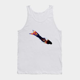 Mystical Mermaid Tank Top